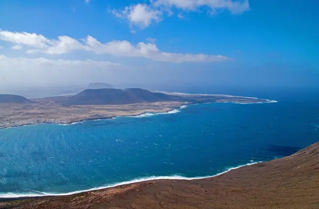Mirador del Balcón op Gran Canaria