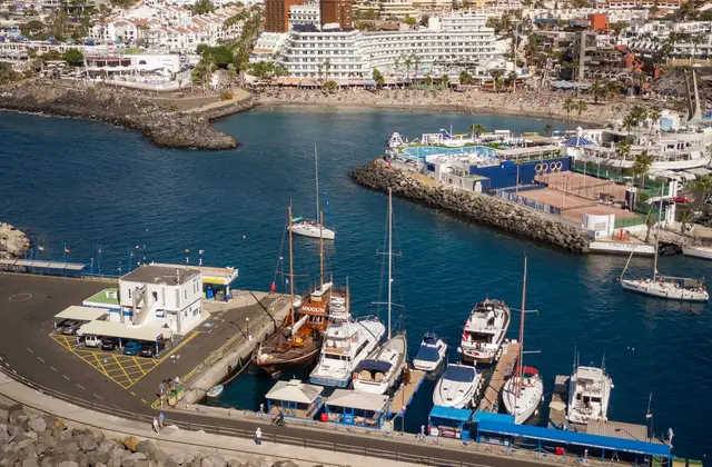 Puerto de las Nieves op Gran Canaria